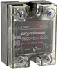 Relay;SSR;Random Turn-On;Cur-Rtg 50A;Ctrl-V 3-32DC;Vol-Rtg 24-280AC;Pnl-Mnt - 70130489 - Allied Electronics, Inc.