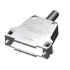 D-Sub, D-Shaped Connector Backshells, Hoods - 900-1731110733-ND - DigiKey