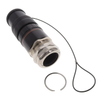 Circular Connector Assemblies - 965-WLC06EBN40SW8MM63M-ND - DigiKey