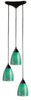 Mini Pendants-3 Light Cluster - 347300 - Light Center (The)