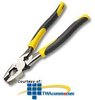 Ideal Side-Cutting Pliers with Crimp, 9