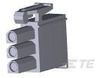 Rectangular Wire & Cable Connectors & Housings - 1-172337-4 - TE Connectivity