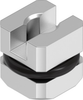 Quick coupling - DARQ-C-S11 - Festo Corporation