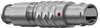 ODU MINI-SNAP® Series L, Connector, Plug, 4 Contact, Size 0, 0° Key - S20L0C-P04MFG0-320S - ODUS20L0C-P04MFG0-320S - Lapp Tannehill
