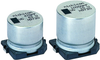 Aluminum Electrolytic Capacitor, 10Uf, 450V, 20%, Smd, Full Reel; Capacitor Case / Package Nichicon - 55K1213 - Newark, An Avnet Company