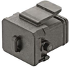 Protection Cover, Size 1A, Nylon; Accessory Type Harting - 30AK5468 - Newark, An Avnet Company