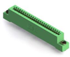 Card Edge Conn, Single, 24Pos, Th; Card Edge Connector Type Edac - 66AJ1320 - Newark, An Avnet Company