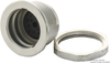 Circular Connector, 440 Series, Receptacle, 12, Socket, Solder, Panel Mount Rohs Compliant Binder - 75R3604 - Newark, An Avnet Company