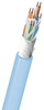 Networking Cable, Cat6A, 1000Ft, Blue; Cable Shielding Belden - 76Y2608 - Newark, An Avnet Company