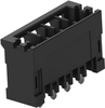 Terminal Block, Header, 4Pos, Th; Gender Te Connectivity - 77AH6436 - Newark, An Avnet Company