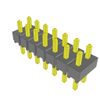 Headers, Male Pins - TSW-107-05-F-D-ND - DigiKey