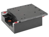 Motorized Linear Stage, Linear Motor, 50 mm Travel, 100 N Load, M4 and M6 -- XMS50-S