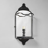 George I Wall Light - WL52/BZ - Vaughan Designs, Inc.