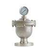 PULSATION DAMPENERS - CT3120B-3F-AT - Blacoh Fluid Control, Inc.