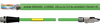 Industrial Ethernet Cables for Use in Rail Vehicles, CATLine CAT 7A R flex - Image