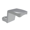 Quarter-Turn Cam Latch Cam, Steel, Zinc Plate, Bright chromate - E5-6124 - Southco