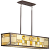 65338 Island/Pool Table-4 Light + - 618258 - Capital Lighting, Inc.