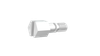 Spare Jackscrew Fixing for Female Connectors, M2 Hex Slotted - M80-2140000B - Harwin Plc