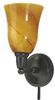 HP775-OB-AG Sconces-Single Glass - 409752 - Capital Lighting, Inc.