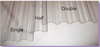 Storm Protection Panel -- ClearGuard® - Image