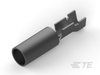 Crimp Wire Pins, Tabs & Ferrules - 60798-4 - TE Connectivity
