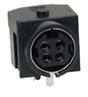 DC Power Connectors -- KPJX-4S-S