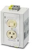AC Power Plugs & Receptacles -- 5604433 - Image