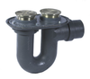 Combined Floor Drain/Cleanout with Integral Trap - FD-230-A - Watts