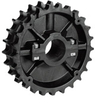 Rexnord 614-38-1 Thermoplastic MatTop & TableTop Sprockets -- 614-38-1 - Image