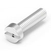 Metric Cheese Head Slotted Screws - MES -412-A - UC Components, Inc.