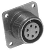 Circular Shell, Rcpt, Size 32, Al Alloy; Product Range Amphenol Industrial - 96F5214 - Newark, An Avnet Company
