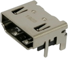 Hdmi Connector, Rcpt, 19Pos, Smt Rohs Compliant Molex - 76AH6545 - Newark, An Avnet Company