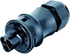Circular Connector, Plug, 4 Position, Cable; Product Range Wieland Electric - 41M0082 - Newark, An Avnet Company