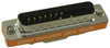 D Sub Adapter, 9Female-25Male; Inter Series Connector A Gc Electronics - 83F7069 - Newark, An Avnet Company