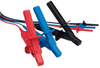 6Kv Lead Set 15Kv Plug 3X3M, Medium Clip Rohs Compliant Megger - 99Y5767 - Newark, An Avnet Company