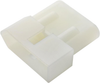 Connector Housing, Plug, 4Pos; Product Range Molex - 38C8744 - Newark, An Avnet Company