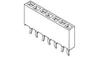 Rectangular Connector - 1-215299-5 - Richardson RFPD