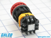IDEC Pushbutton Non-Illuminated - XN5E-BV413MR - Galco Industrial Electronics