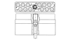 Backplane Connectors - 1604800-8 - Powell Electronics, Inc.