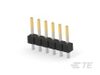 PCB Headers & Receptacles - 5-146285-6 - TE Connectivity