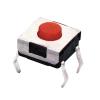 Tactile Switches - 95CW06D5GWT-ND - DigiKey