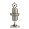 PULSATION DAMPENERS - H1020NDF - Blacoh Fluid Control, Inc.