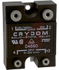Relay;SSR;Zero-Switching;SPST-NO;Cur-Rtg 90A;Ctrl-V 3-32DC;Vol-Rtg 80-530AC - 70130440 - Allied Electronics, Inc.
