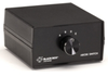 ABCDE (4 to 1) Switch, 25 Leads, Serial or Parallel (for PC Users), Chassis Style B, (4) Male to (1) Female - SWL026A-MMFMM - Visual Sound, Inc.