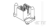 PCB Headers & Receptacles - 343887-1 - TE Connectivity