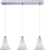 Island/Pool Table-3 Light Bar - 609310 - Light Center (The)