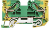 Modular PE Terminal Blocks - PPE 16 - Weidmuller