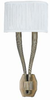 Sconces-Double Candle - 411602 - Capital Lighting, Inc.