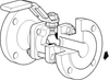 Ball Valve DN¼
