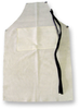 Chicago Protective Apparel Leather Welding & Heat-Resistant Apron - 24 in Width - 30 in Length - 820-CL - 820-CL - R. S. Hughes Company, Inc.